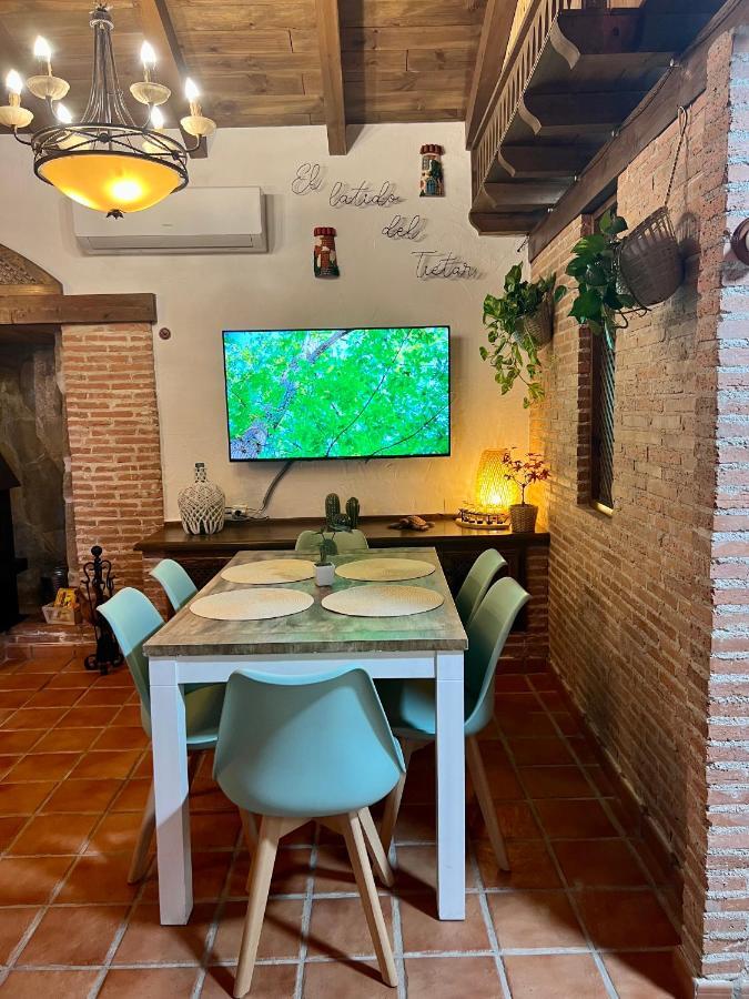 El Latido Del Tietar Vila Lanzahita Exterior foto