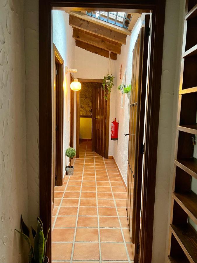 El Latido Del Tietar Vila Lanzahita Exterior foto