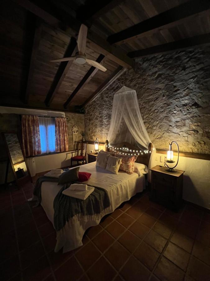El Latido Del Tietar Vila Lanzahita Exterior foto