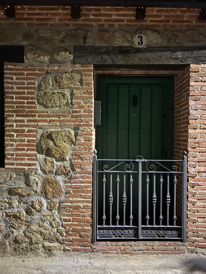 El Latido Del Tietar Vila Lanzahita Exterior foto